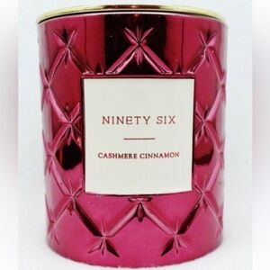 DW Home Ninety Six Cashmere & Cinnamon candle